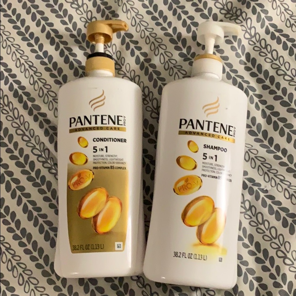 Shampoo & Conditioner